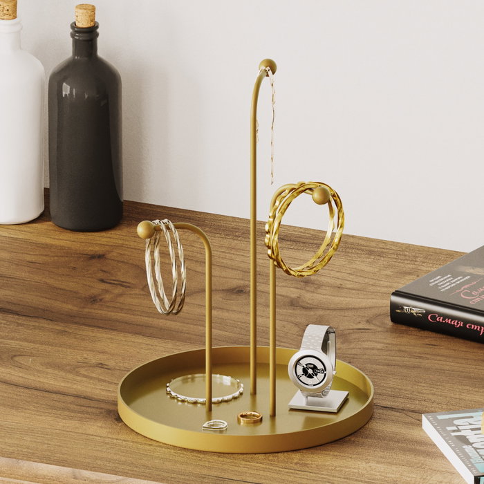 Aberto Design Leros-B - Gold